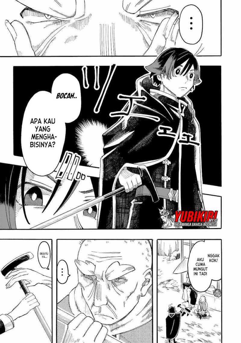 Ore da Mada Honki o Dashite Inai Chapter 12 - halaman 5