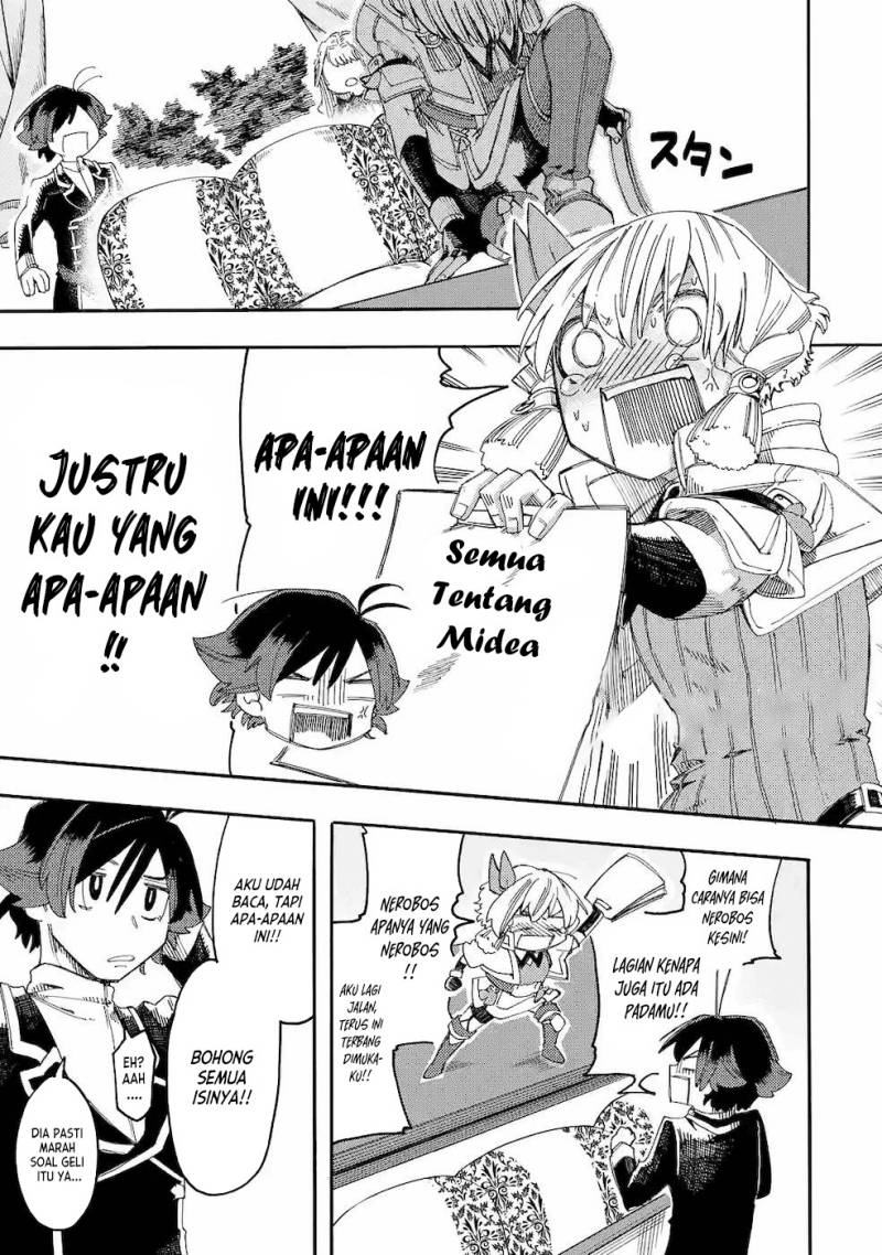 Ore da Mada Honki o Dashite Inai Chapter 13 - halaman 12