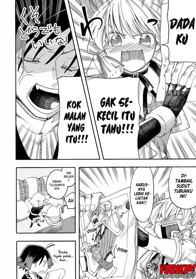 Ore da Mada Honki o Dashite Inai Chapter 13 - halaman 13