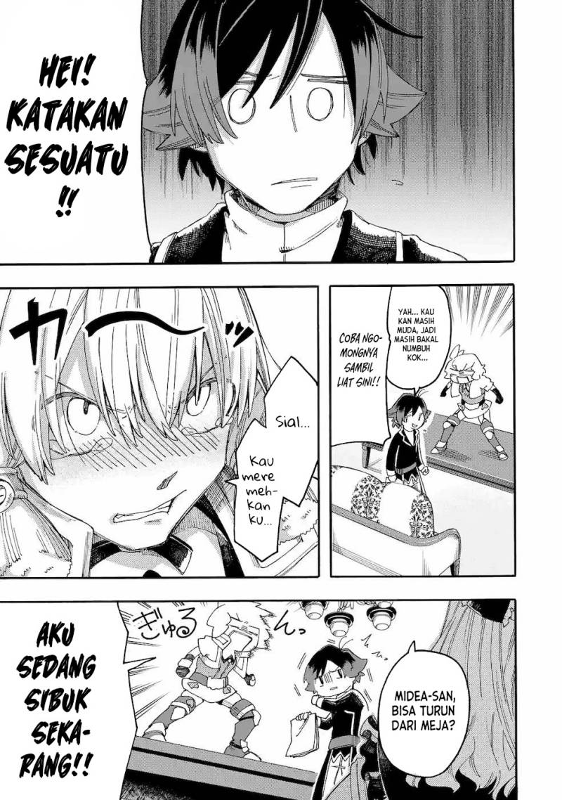 Ore da Mada Honki o Dashite Inai Chapter 13 - halaman 14