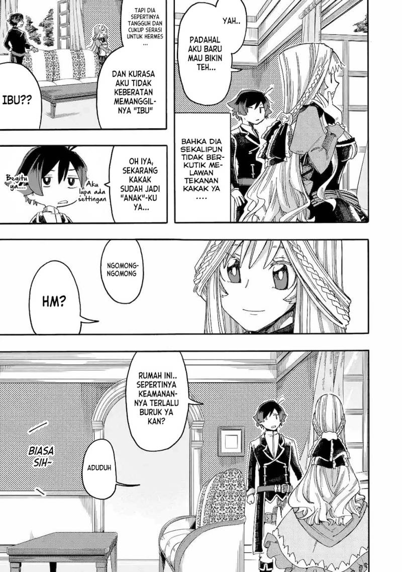 Ore da Mada Honki o Dashite Inai Chapter 13 - halaman 16