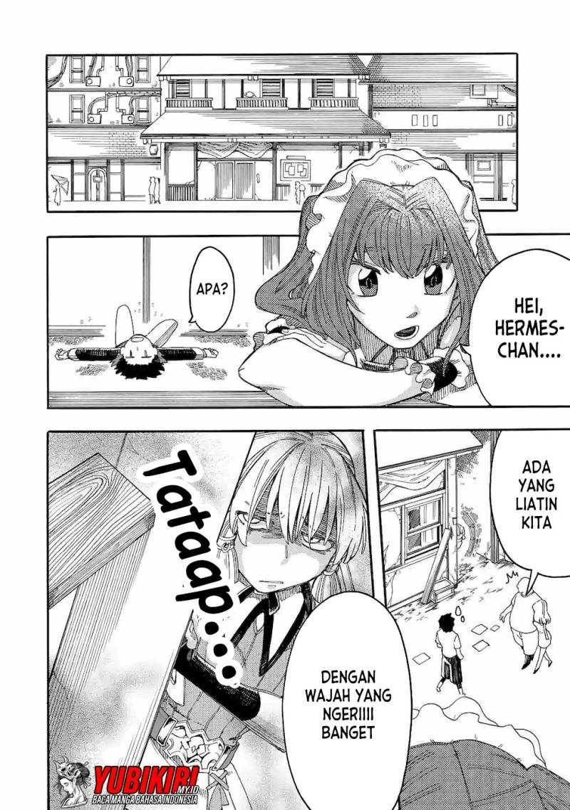 Ore da Mada Honki o Dashite Inai Chapter 13 - halaman 17