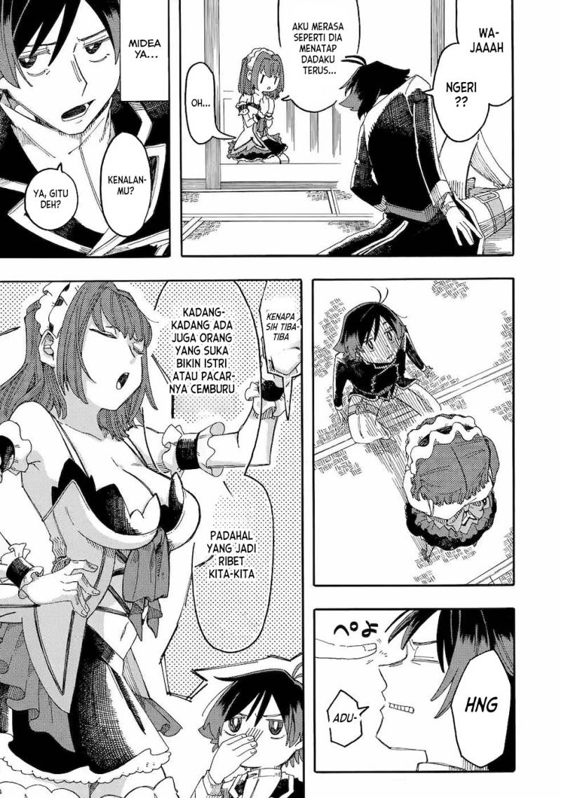 Ore da Mada Honki o Dashite Inai Chapter 13 - halaman 18