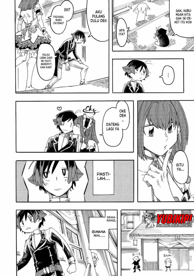 Ore da Mada Honki o Dashite Inai Chapter 13 - halaman 19