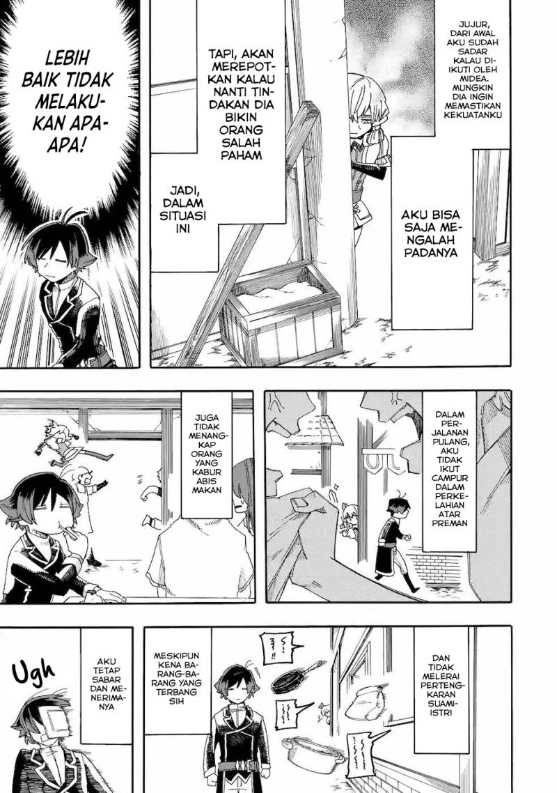 Ore da Mada Honki o Dashite Inai Chapter 13 - halaman 20