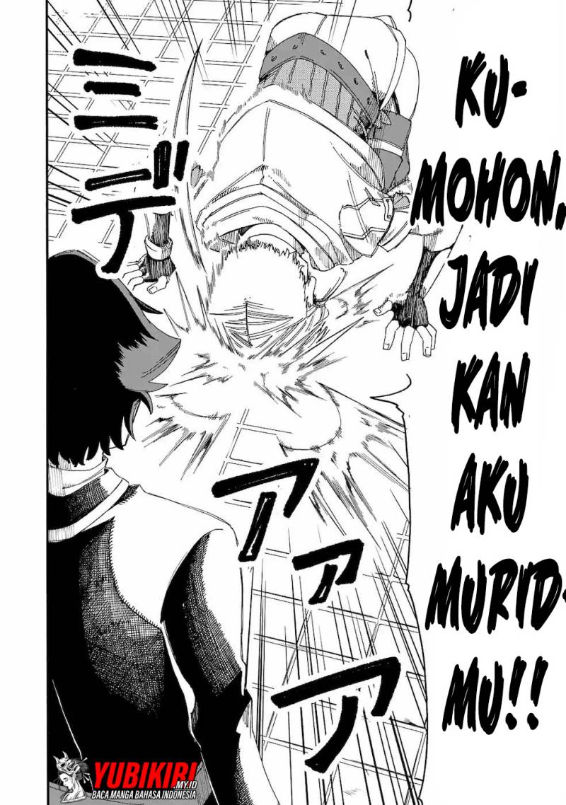 Ore da Mada Honki o Dashite Inai Chapter 13 - halaman 23