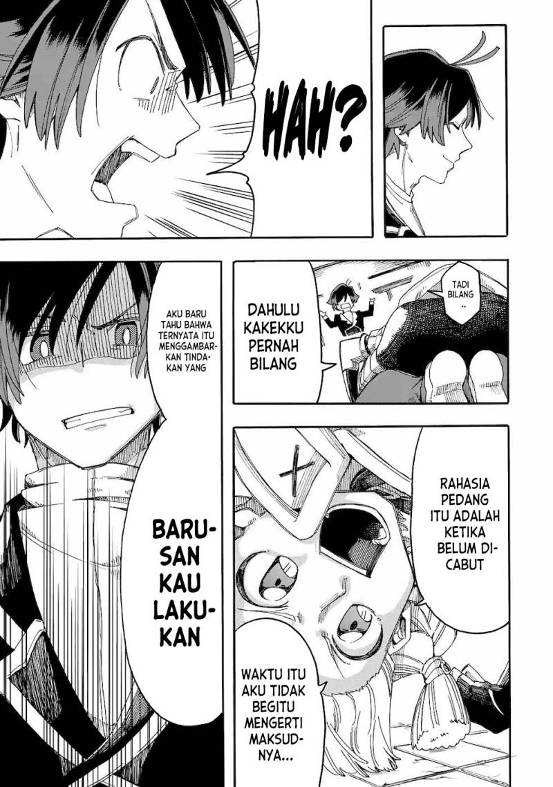 Ore da Mada Honki o Dashite Inai Chapter 13 - halaman 24