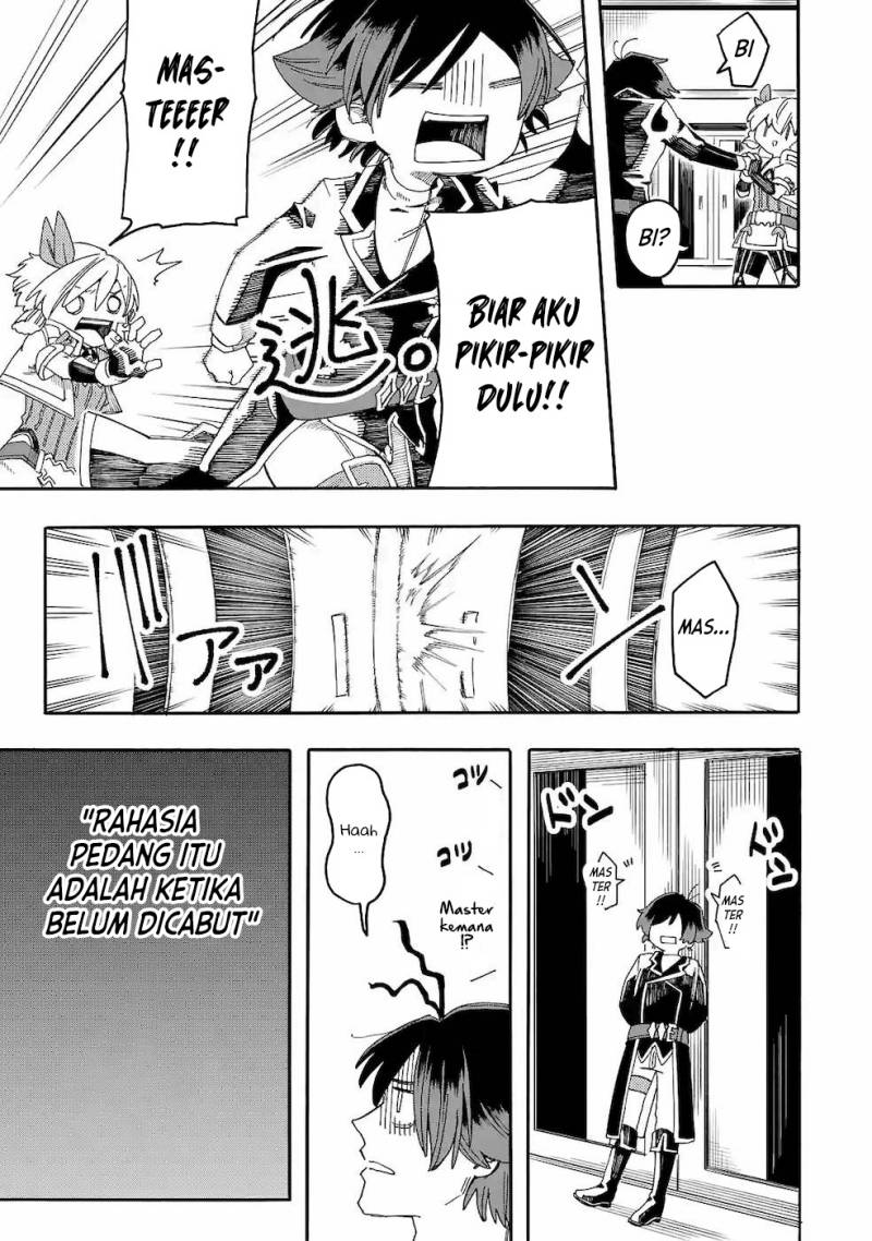Ore da Mada Honki o Dashite Inai Chapter 13 - halaman 26