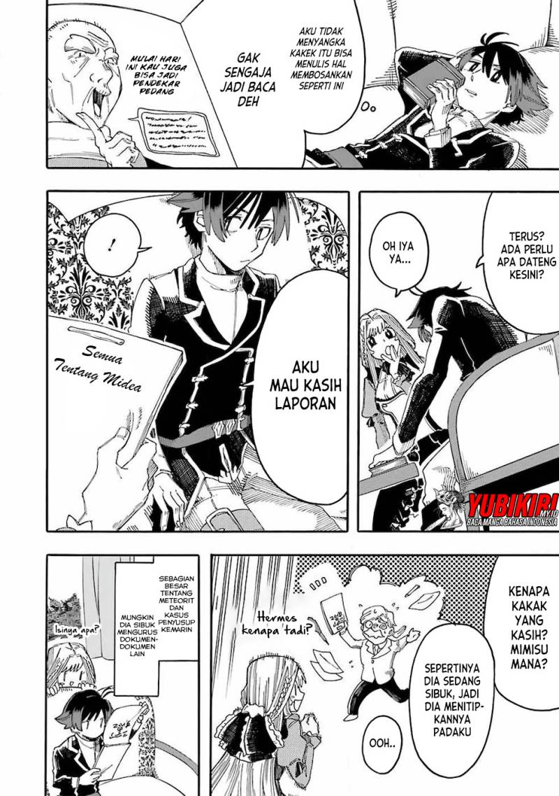Ore da Mada Honki o Dashite Inai Chapter 13 - halaman 3