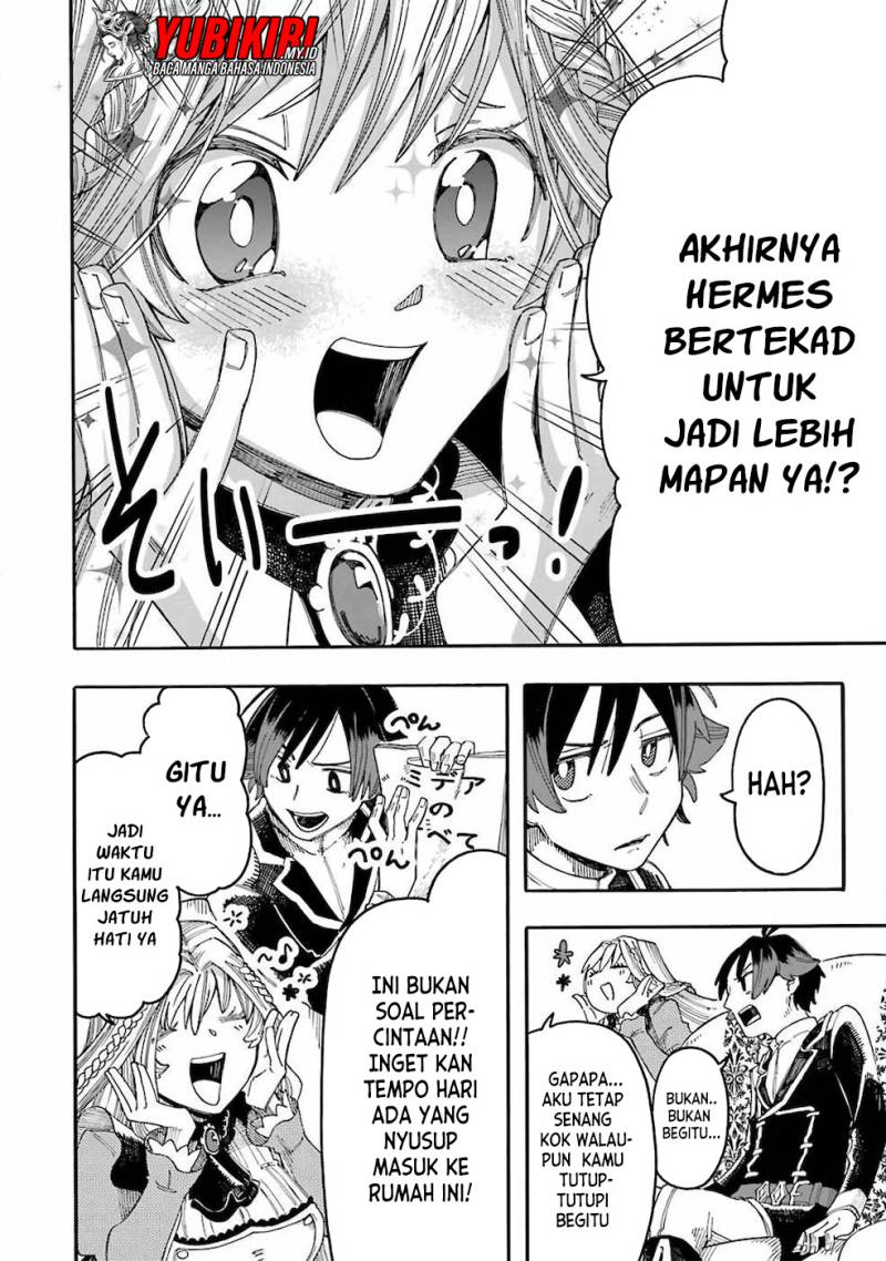 Ore da Mada Honki o Dashite Inai Chapter 13 - halaman 5