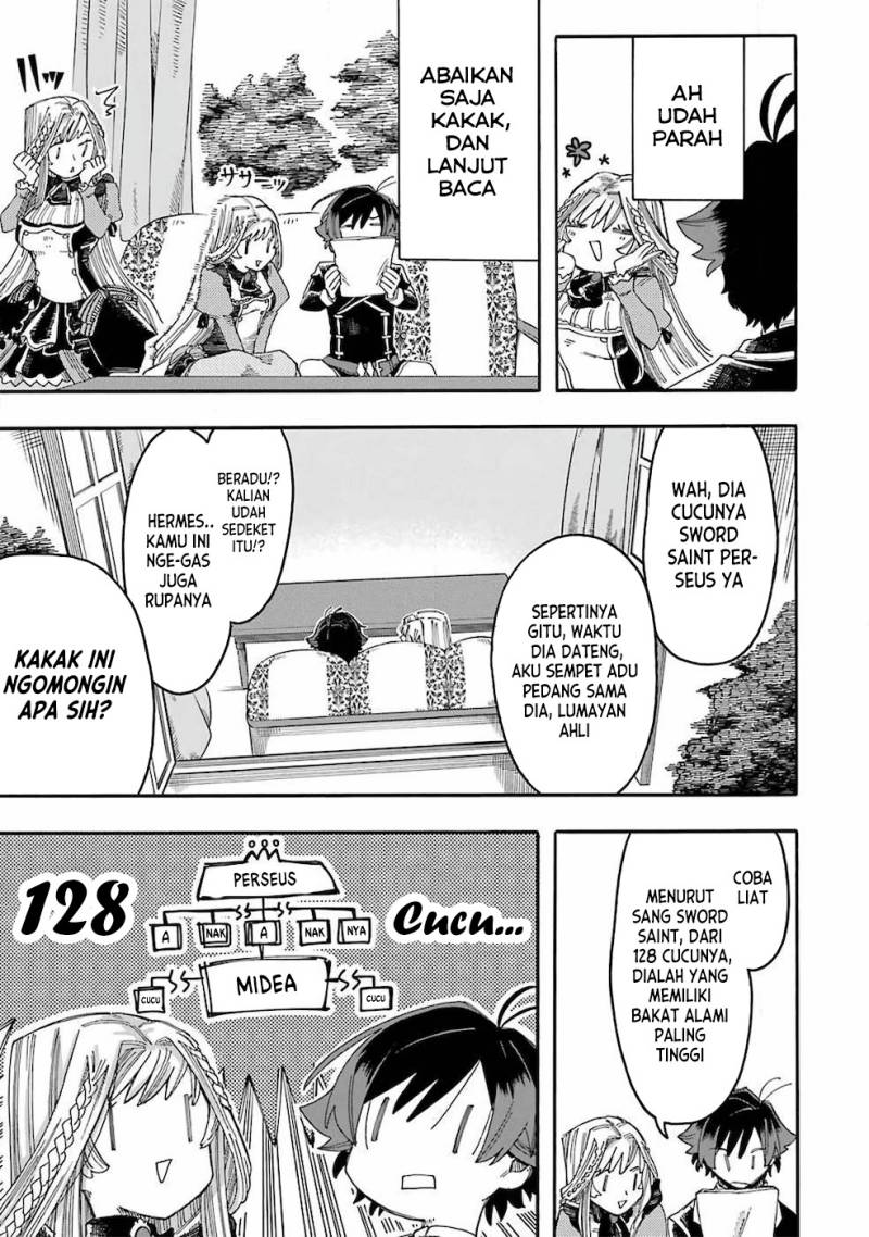 Ore da Mada Honki o Dashite Inai Chapter 13 - halaman 6