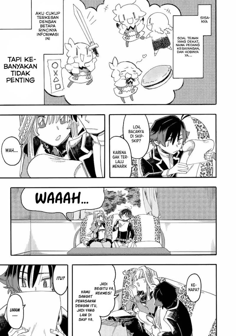 Ore da Mada Honki o Dashite Inai Chapter 13 - halaman 8