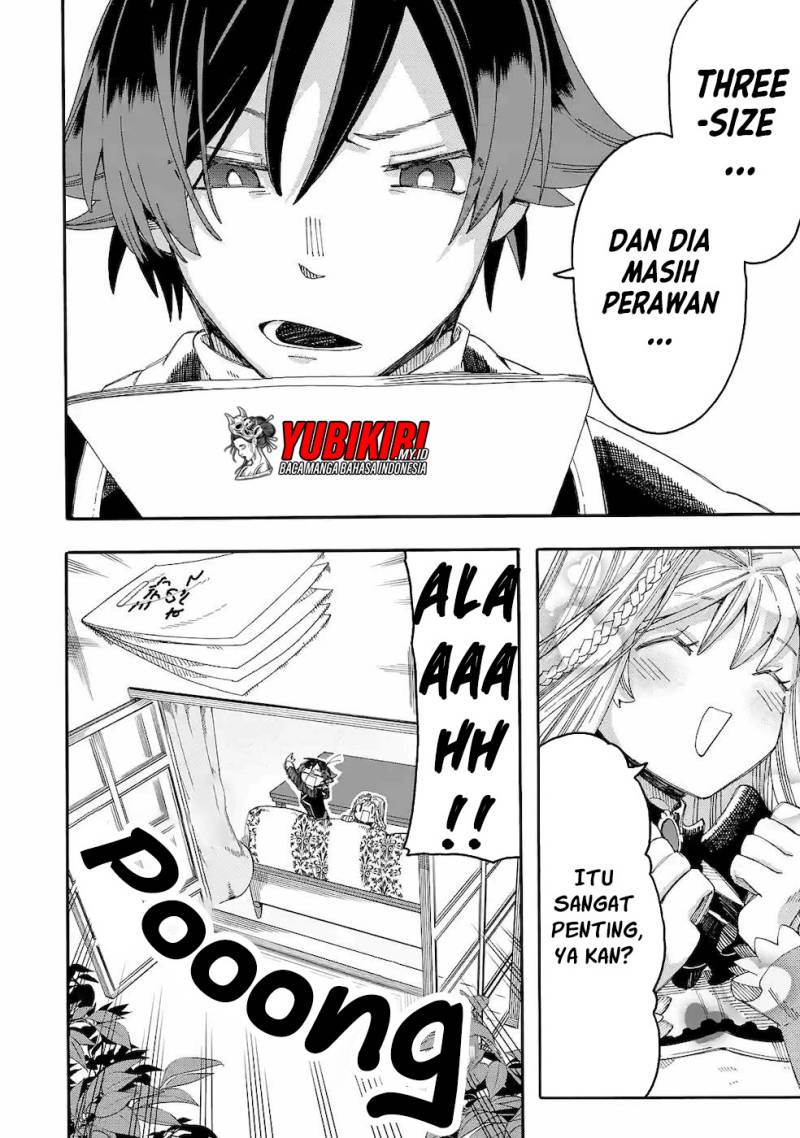 Ore da Mada Honki o Dashite Inai Chapter 13 - halaman 9