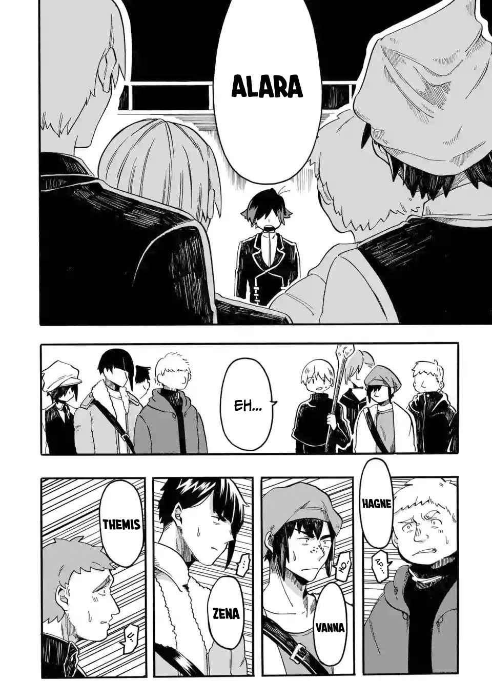 Ore da Mada Honki o Dashite Inai Chapter 2 - halaman 22