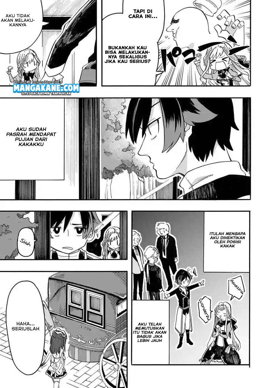 Ore da Mada Honki o Dashite Inai Chapter 2 - halaman 33