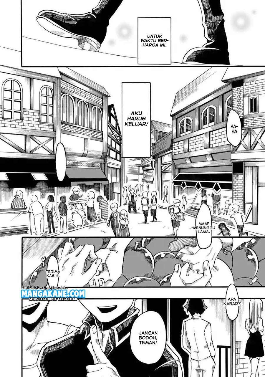 Ore da Mada Honki o Dashite Inai Chapter 2 - halaman 8