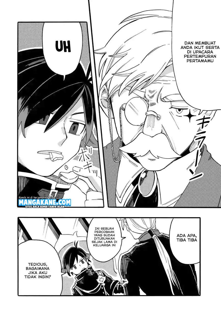 Ore da Mada Honki o Dashite Inai Chapter 3 - halaman 4