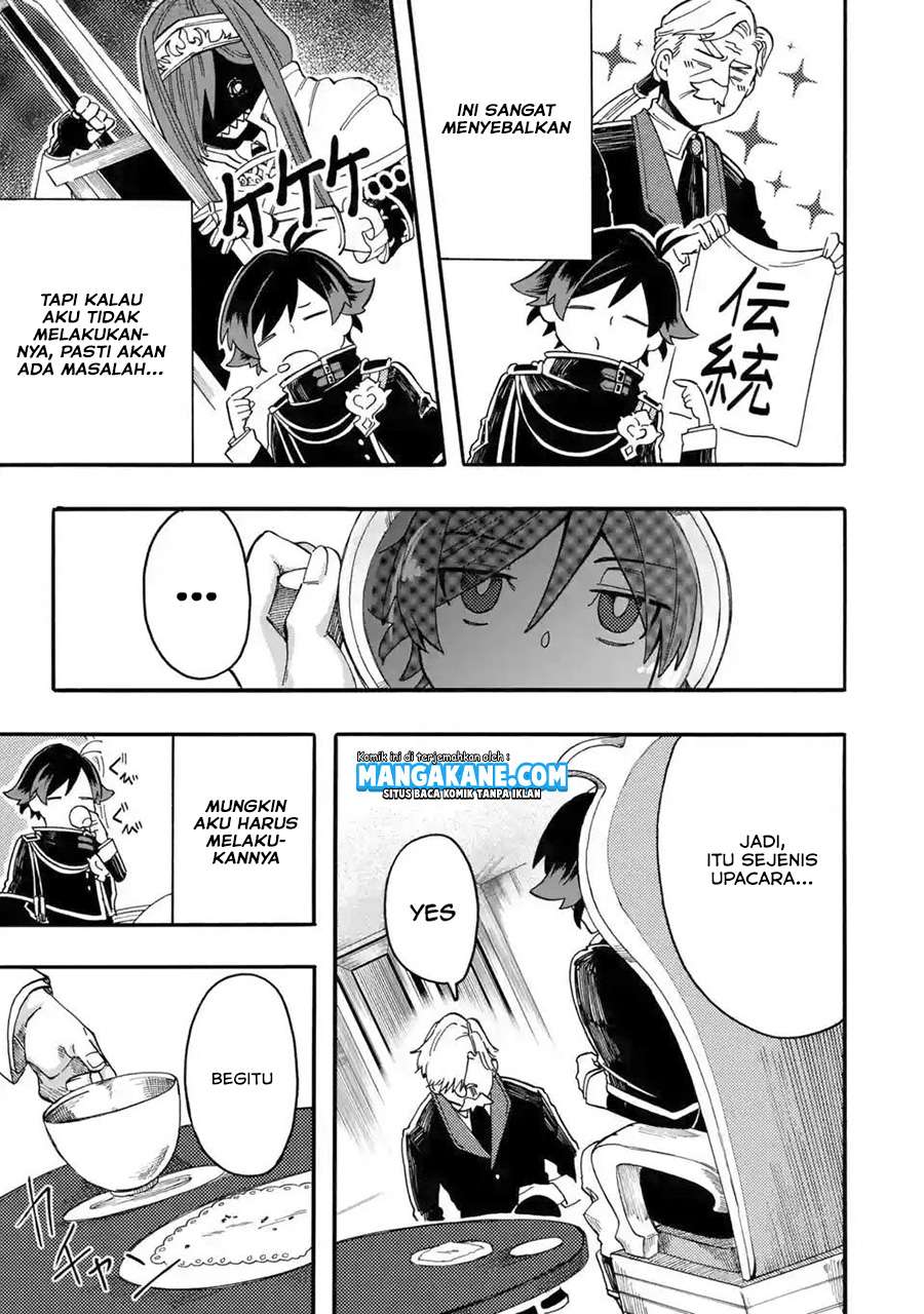 Ore da Mada Honki o Dashite Inai Chapter 3 - halaman 7