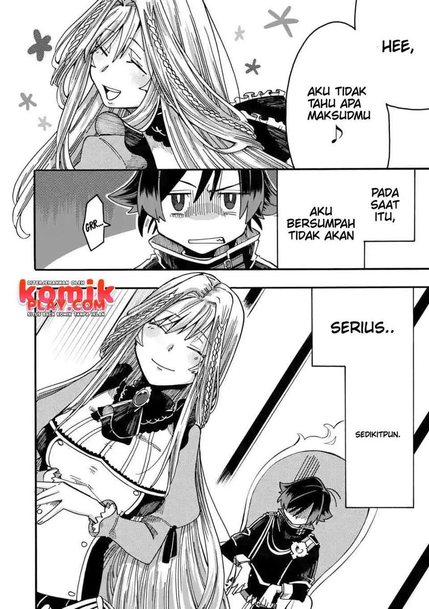 Ore da Mada Honki o Dashite Inai Chapter 4 - halaman 24