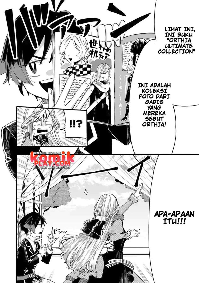 Ore da Mada Honki o Dashite Inai Chapter 4 - halaman 4