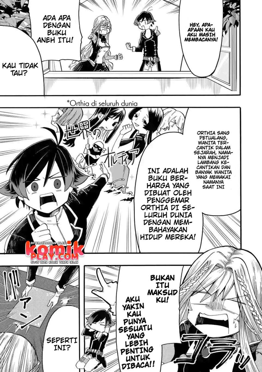 Ore da Mada Honki o Dashite Inai Chapter 4 - halaman 5
