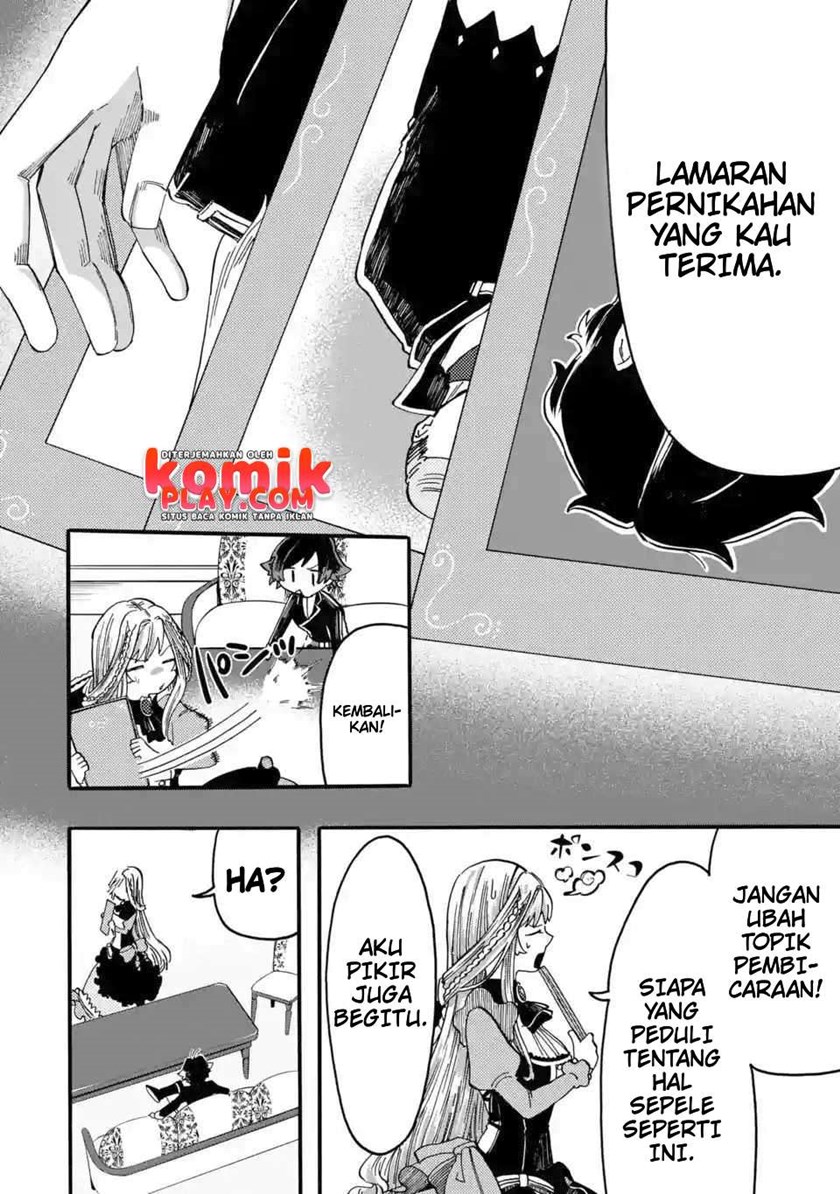 Ore da Mada Honki o Dashite Inai Chapter 4 - halaman 6