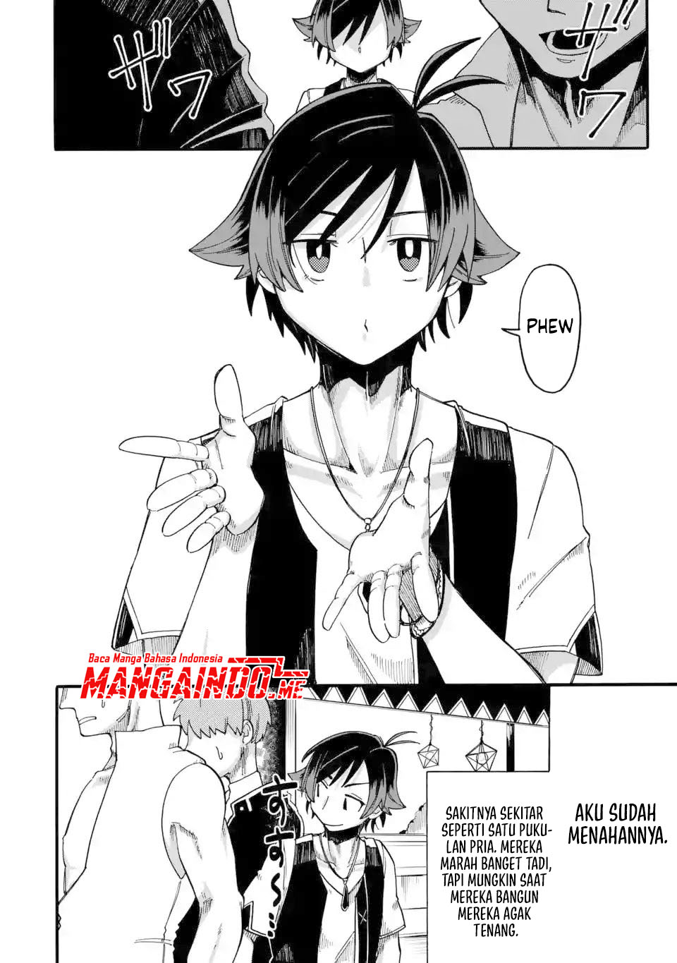 Ore da Mada Honki o Dashite Inai Chapter 5 - halaman 14