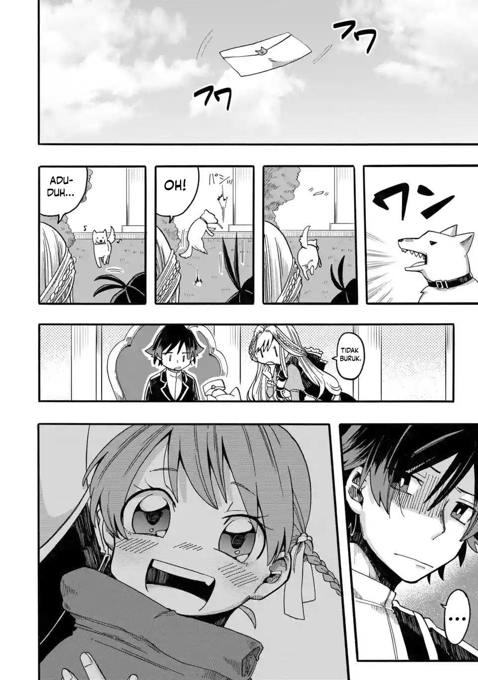 Ore da Mada Honki o Dashite Inai Chapter 5 - halaman 26