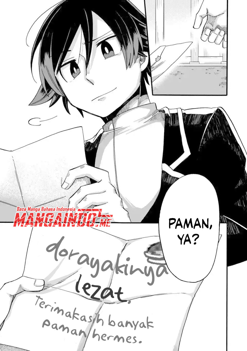Ore da Mada Honki o Dashite Inai Chapter 5 - halaman 27