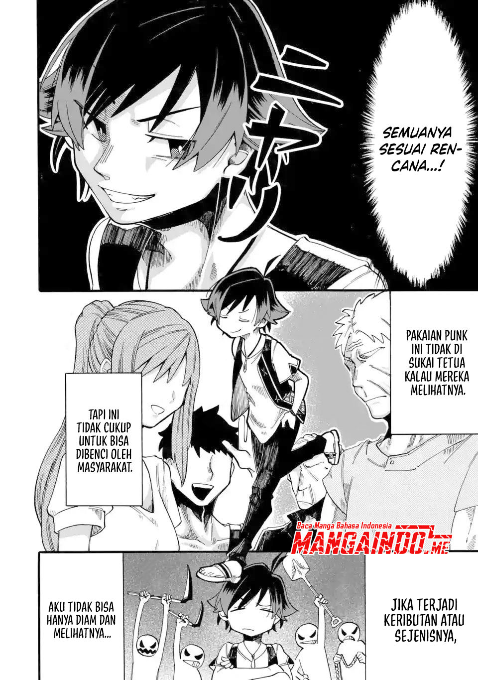 Ore da Mada Honki o Dashite Inai Chapter 5 - halaman 3