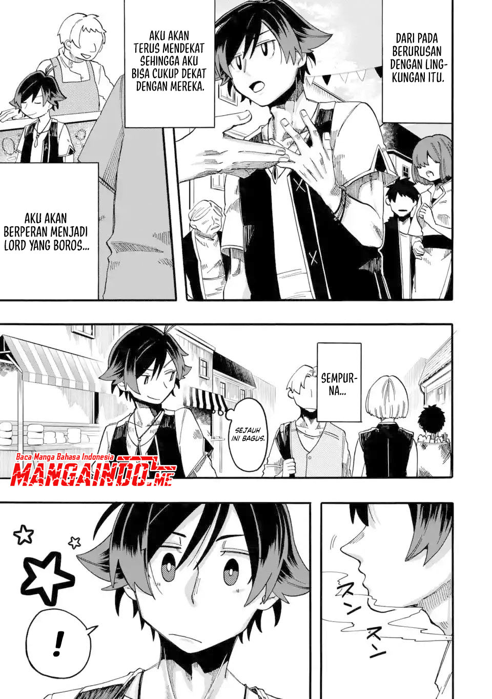 Ore da Mada Honki o Dashite Inai Chapter 5 - halaman 4