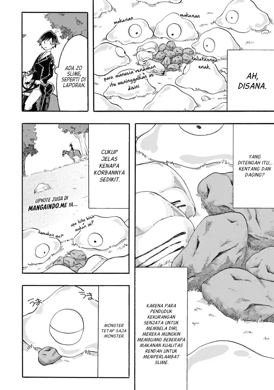 Ore da Mada Honki o Dashite Inai Chapter 6 - halaman 11