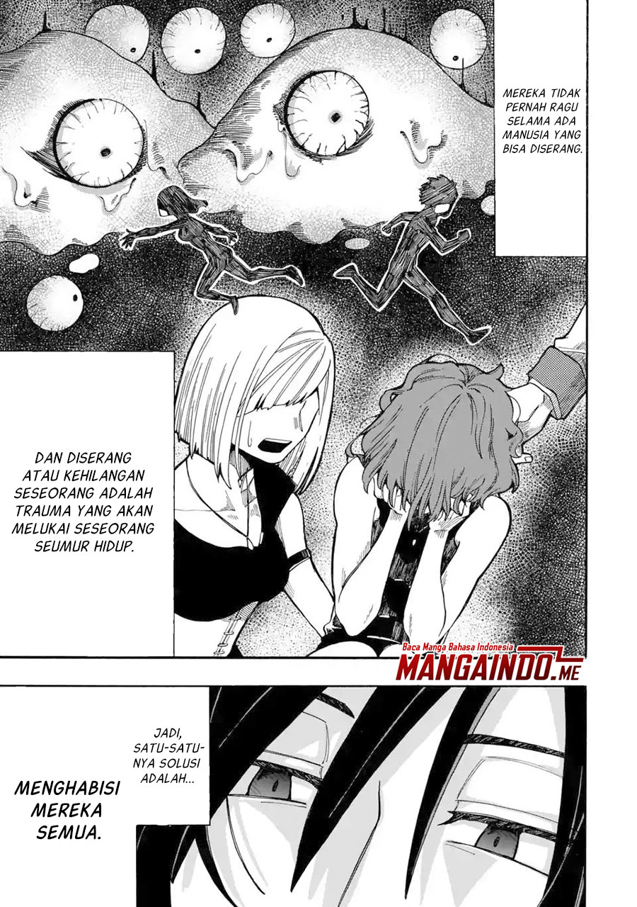 Ore da Mada Honki o Dashite Inai Chapter 6 - halaman 12