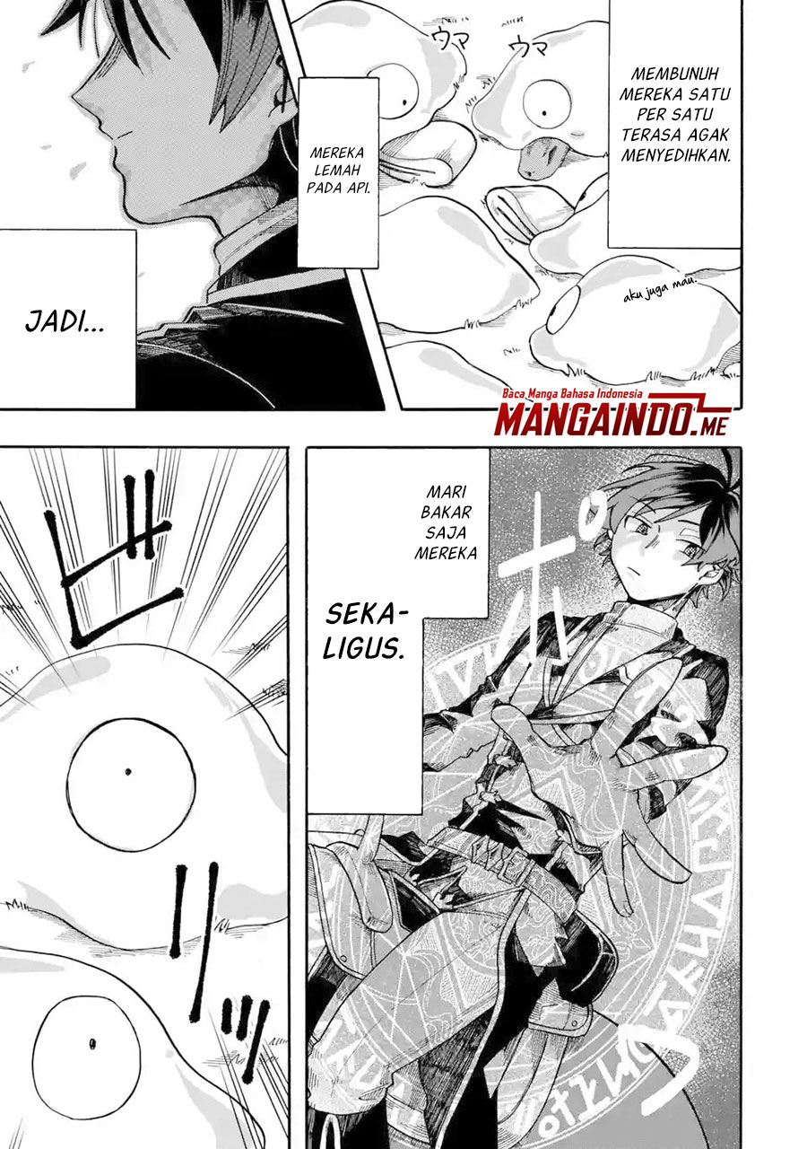 Ore da Mada Honki o Dashite Inai Chapter 6 - halaman 14