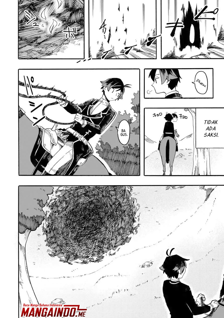 Ore da Mada Honki o Dashite Inai Chapter 6 - halaman 16