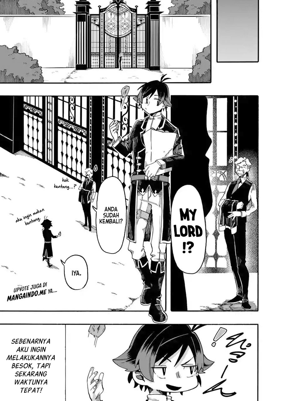 Ore da Mada Honki o Dashite Inai Chapter 6 - halaman 17