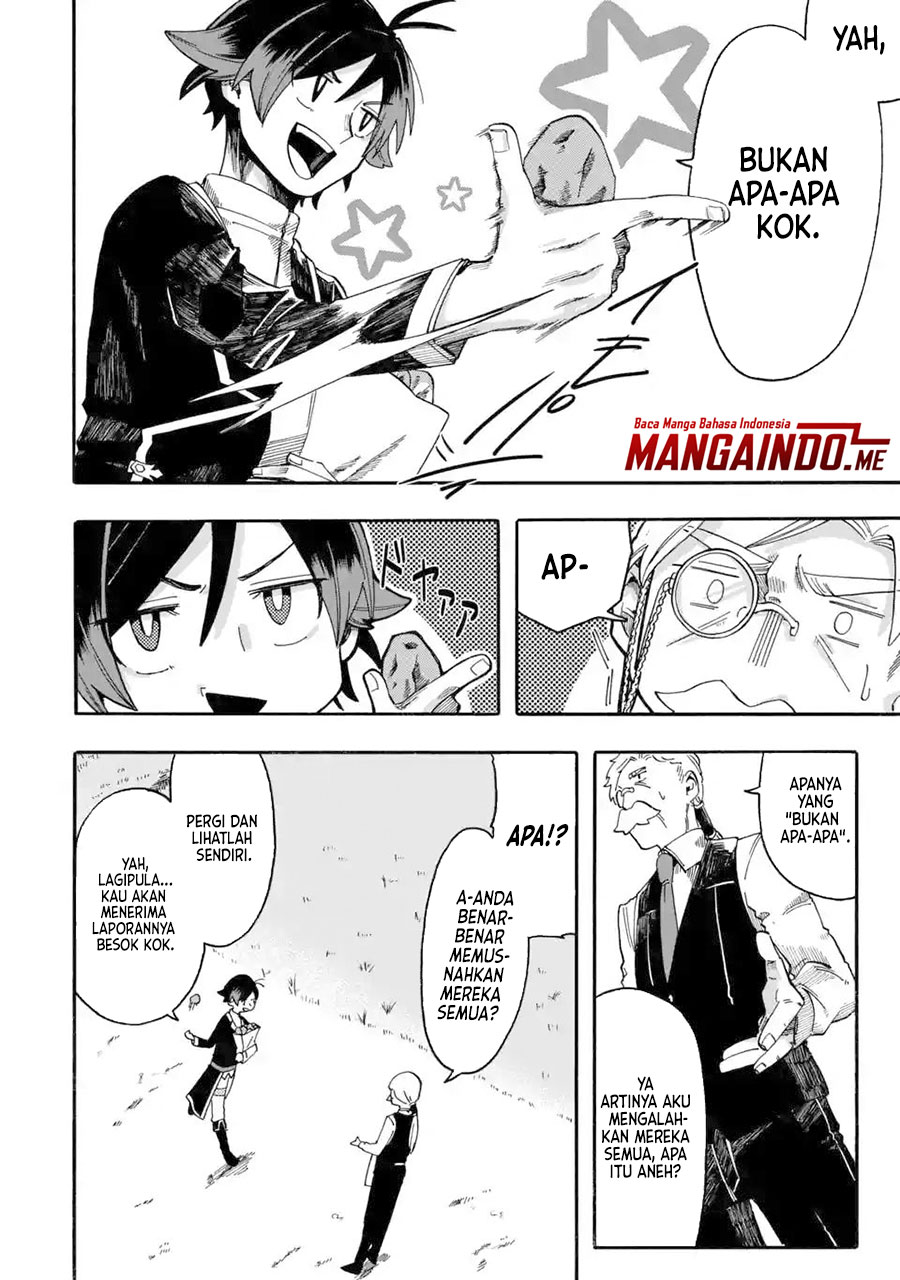 Ore da Mada Honki o Dashite Inai Chapter 6 - halaman 18