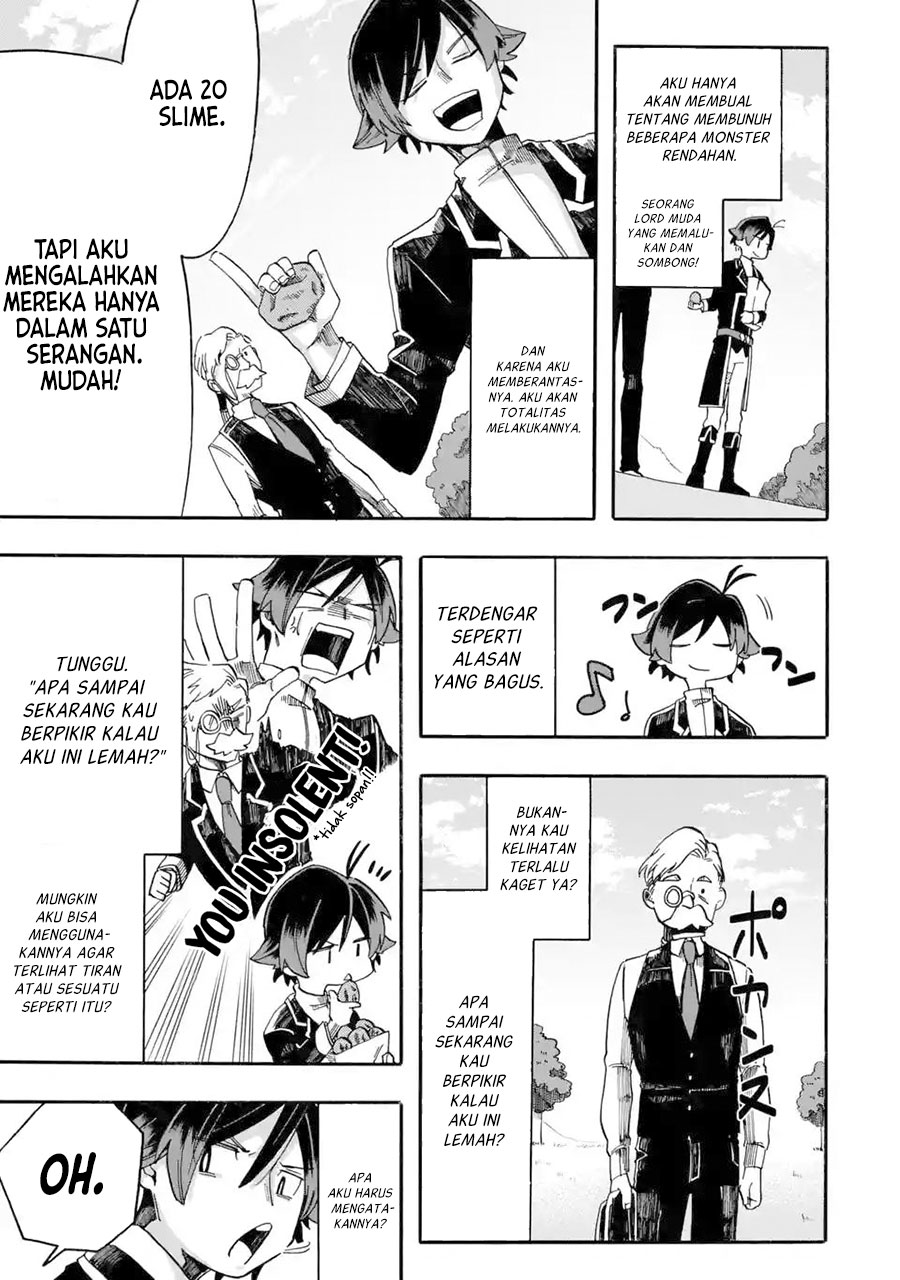 Ore da Mada Honki o Dashite Inai Chapter 6 - halaman 19