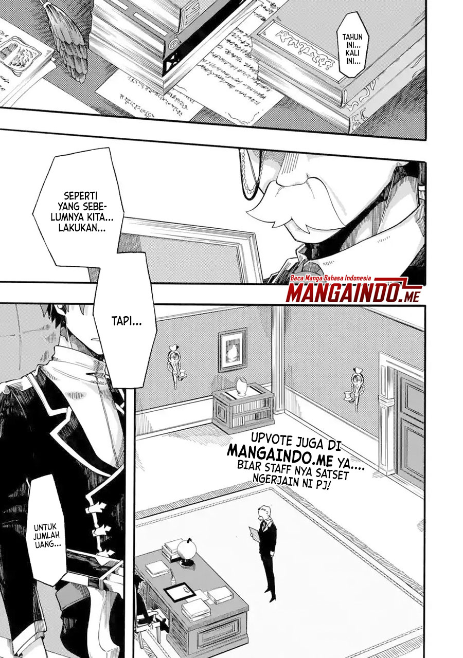 Ore da Mada Honki o Dashite Inai Chapter 6 - halaman 2