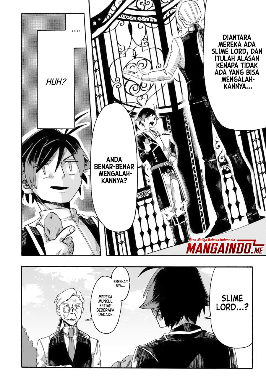 Ore da Mada Honki o Dashite Inai Chapter 6 - halaman 20
