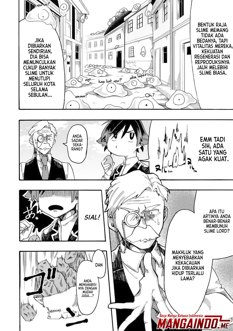 Ore da Mada Honki o Dashite Inai Chapter 6 - halaman 22