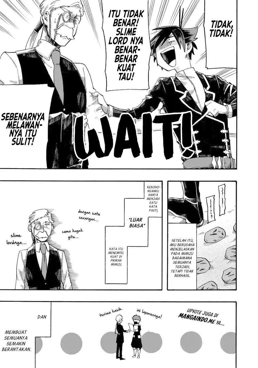 Ore da Mada Honki o Dashite Inai Chapter 6 - halaman 23