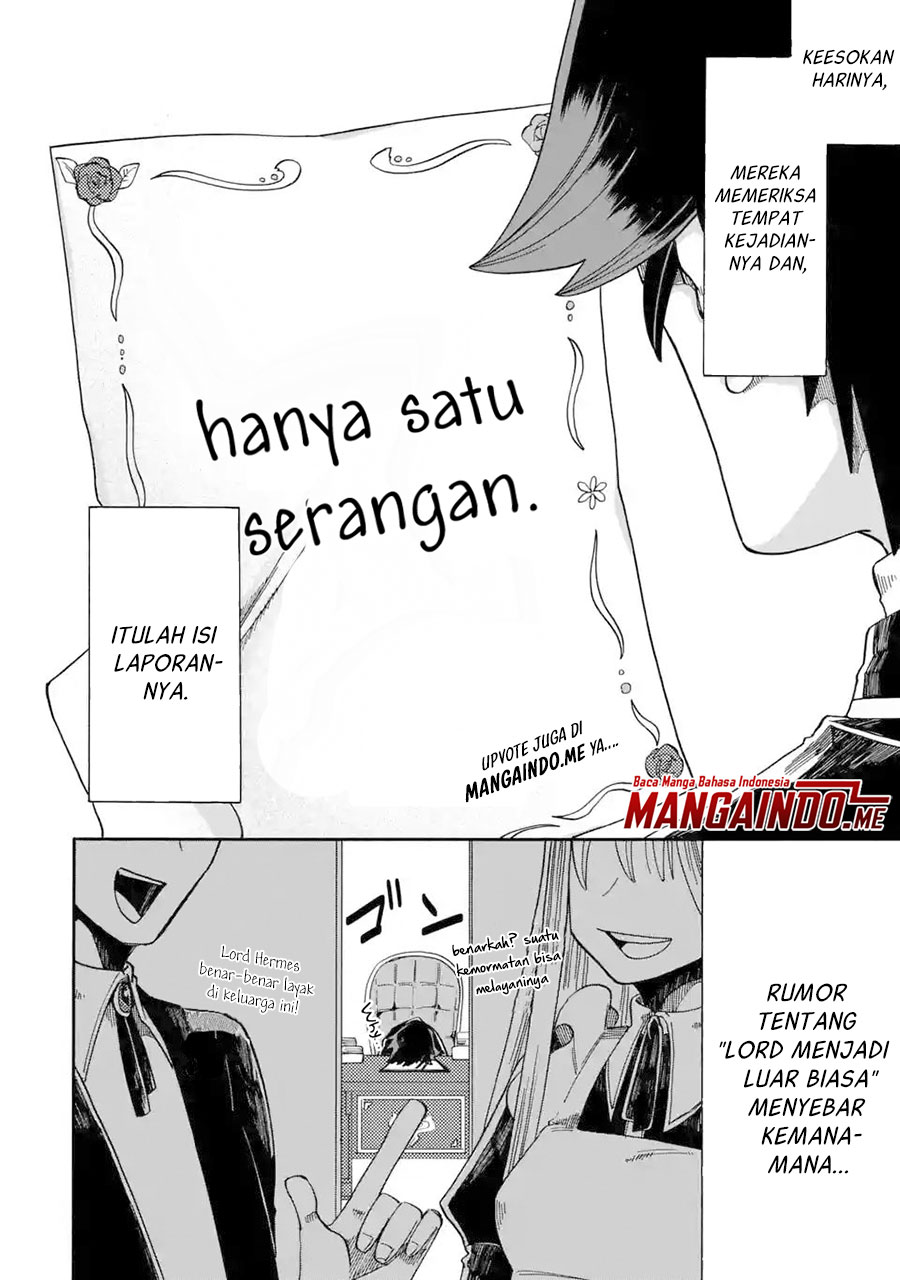 Ore da Mada Honki o Dashite Inai Chapter 6 - halaman 24