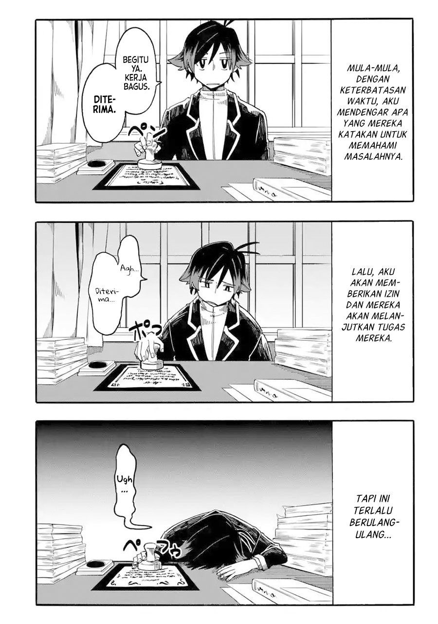 Ore da Mada Honki o Dashite Inai Chapter 6 - halaman 5