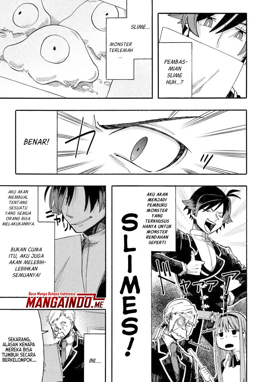 Ore da Mada Honki o Dashite Inai Chapter 6 - halaman 8