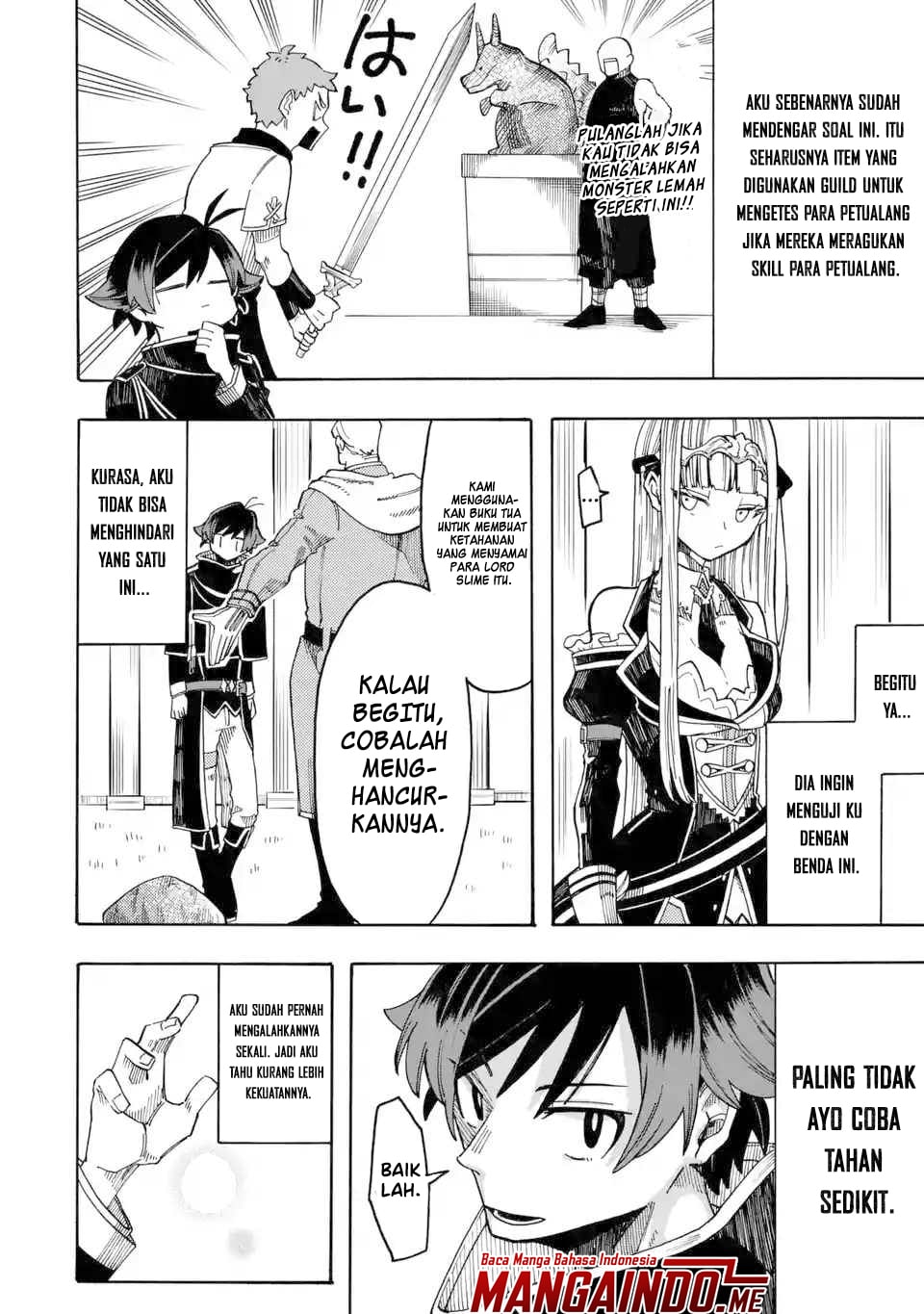 Ore da Mada Honki o Dashite Inai Chapter 7 - halaman 13
