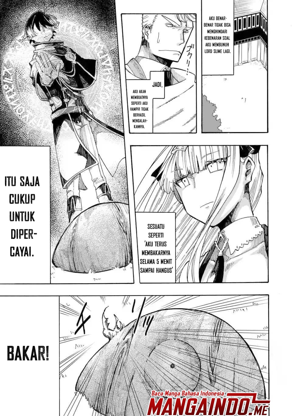 Ore da Mada Honki o Dashite Inai Chapter 7 - halaman 14