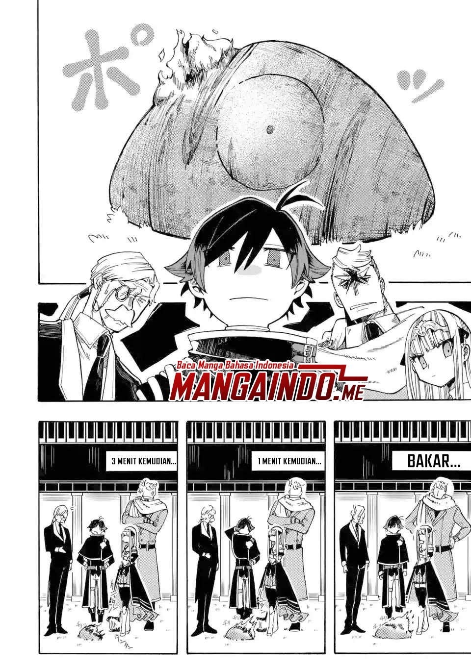Ore da Mada Honki o Dashite Inai Chapter 7 - halaman 15