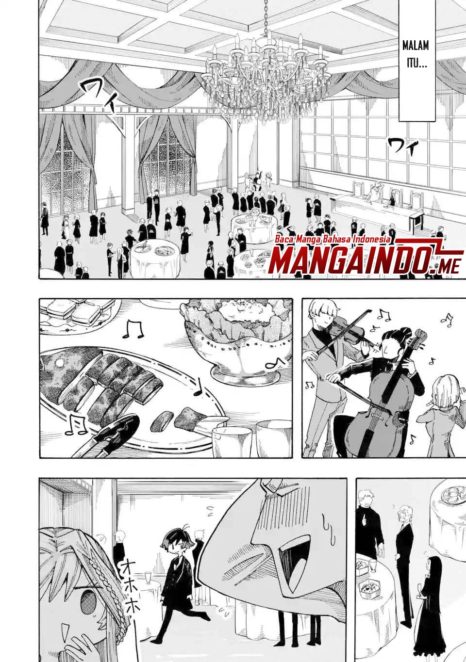 Ore da Mada Honki o Dashite Inai Chapter 7 - halaman 17