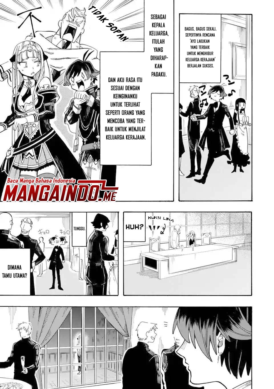 Ore da Mada Honki o Dashite Inai Chapter 7 - halaman 18